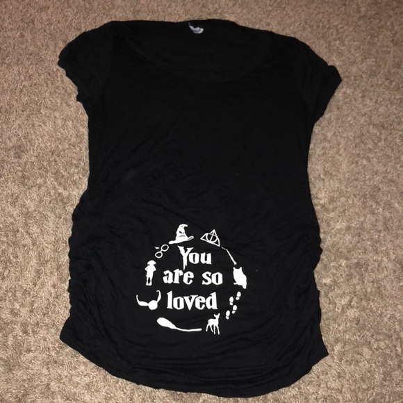 Harry Potter Maternity Shirt | Poshmark
